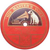 His Masters Voice 03049